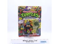 Leo The Sewer Samurai Teenage Mutant Ninja Turtles TMNT 1990 Playmates NEW MOSC