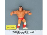 Texas Tornado 100% Complete WWF WWE Wrestling 1992 Hasbro Vintage Action Figure