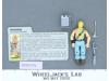 Buzzer V1 100% Complete G.I. Joe 1985 Hasbro Vintage Action Figure