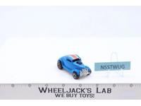 Neet Streeter Flying Colors Blue 1975 1976 Redline Hot Wheels Mattel Redline RL