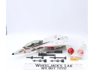 Skystriker XP-14F Combat Jet G.I. Joe 1983 Hasbro Action Figure Vehicle