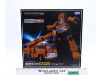 MP-35 Grapple Transformers Masterpiece AUTHENTIC Takara Figure NEW MIB