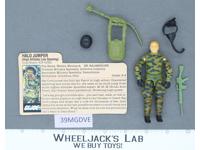 Rip Cord V1 100% Complete G.I. Joe 1984 Hasbro Vintage Action Figure