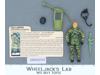 Rip Cord V1 100% Complete G.I. Joe 1984 Hasbro Vintage Action Figure