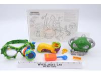 Raphael's Sewer Spy Googles TMNT Teenage Mutant Ninja Turtles 1990 Playmates