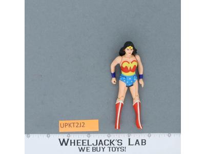 Wonder Woman Super Powers DC Comics Kenner 1984 Vintage Action Figure