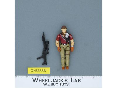 Tunnel Rat V3 G.I. Joe 1990 Hasbro Vintage Action Figure