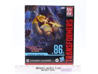 Dinobot Sludge 86-15 Transformers The Movie Studio Series 2022 Hasbro NEW MIB