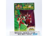Karate Action Red Ranger Mighty Morphin Power Rangers 1994 Bandai NEW SEALED