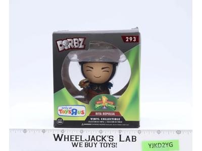 Rita Repulsa Mighty Morphin' Power Rangers 2016 Funko Toys R Us NEW MIB #293