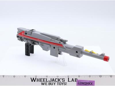C-327 Big V-Lock Rifle Cannon Victory Leo Transformers G1 1989 Takara Acccessory