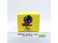 Collectible Ceramic Mug Dick Tracy 1990 Applause MIB