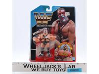 Demolition Ax Series 1 WWF Wrestling 1990 Hasbro Action Figure NEW MOSC SEALED