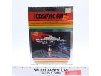 Cosmic Ark Atari 2600 1982 Imagic NEW SEALED Video Game Cartridge