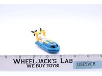 Seaspray 100% Complete 1985 Hasbro G1 Transformers Hovercraft Action Figure
