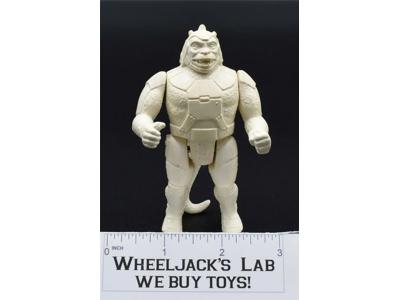 Adventures of the Galaxy Rangers UNRELEASED Meathead HARDCOPY PROTOTYPE Tonka