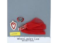 Reflections in Red Complete She-Ra Princess of Power Fantastic Fashions Mattel