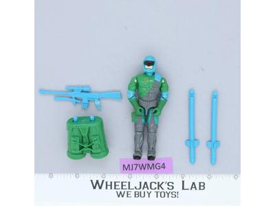 Flak-Viper V1 100% Complete 1992 G.I. Joe Hasbro Vintage Action Figure