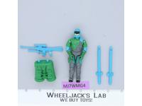 Flak-Viper V1 100% Complete 1992 G.I. Joe Hasbro Vintage Action Figure