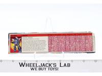 Tracks Tech Spec 1985 Vintage Hasbro G1 Transformers Action Figure