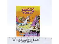 Journey to Mizar Mini Comic Book Princess of Power She-Ra Mattel 1984