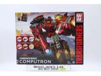 Computron Transformers Combiner Wars 2015 Hasbro Action Figure NEW MIB