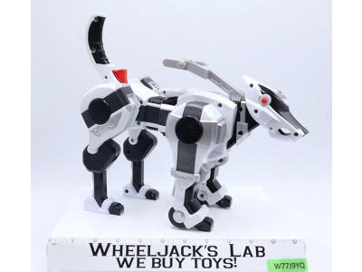 R.I.C. Robotic Interactive Canine Power Rangers SPD 2004 Bandai Action Figure