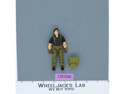 Flint V1 G.I. Joe 1985 Hasbro Vintage Action Figure