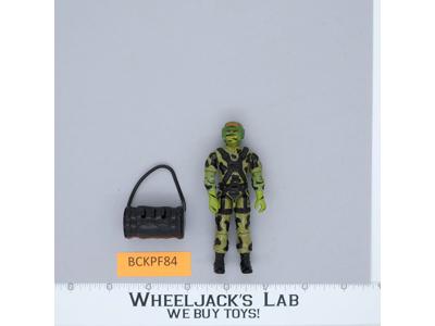 Hit & Run V1 G.I. Joe 1988 Hasbro Vintage Action Figure