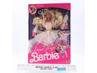 #4836 Dance Magic Barbie 1989 Mattel NEW SEALED