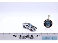 Mustang Boss Hoss Chrome Club Kit 1969 Hot Wheels Mattel Vintage RL w/ Button