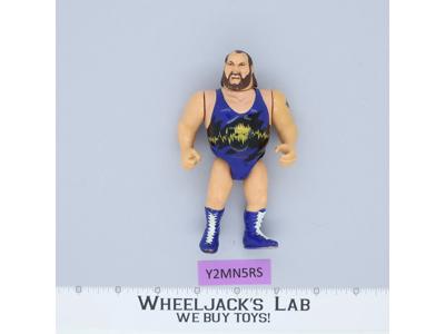 Earthquake 100% Complete = WWF WWE Wrestling 1992 Hasbro Vintage Action