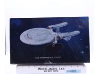U.S.S. Enterprise NCC-1701-C Star Trek 2021 Eaglemoss Vehicle NEW SEALED