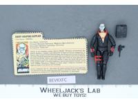 Destro V1 100% Complete G.I. Joe 1983 Hasbro Vintage Action Figure