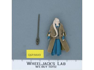 Bib Fortuna 100% Complete Star Wars ROTJ 1983 Vintage Kenner NO REPRO