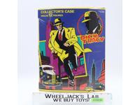 Dick Tracy Collector's Case Disney Tara Toy Corp. Action Figure Storage Case