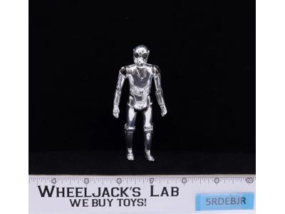 Death Star Droid 100% Complete Star Wars 1978 Vintage Kenner Figure NO REPRO