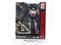 Megatron Transformers Combiner Wars 2014 Hasbro Action Figure NEW MIB