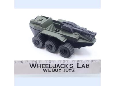Rolling Thunder Scout ATV w/ Gun 1988 GI Joe Hasbro Vintage Figure Vehicle