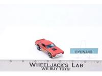 Ford Torino #23 Stocker Red Hot Wheels Blackwall 1974 1975 Mattel Vintage