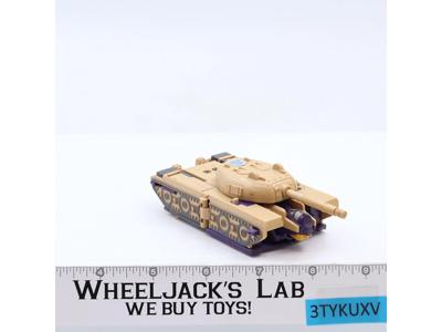 Blitzwing 1985 Vintage Hasbro G1 Transformers Action Figure Type-74 Tank