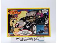 Getaway Car Dick Tracy 1990 Playmates Action Figure Vehicle NEW MISB SEALED