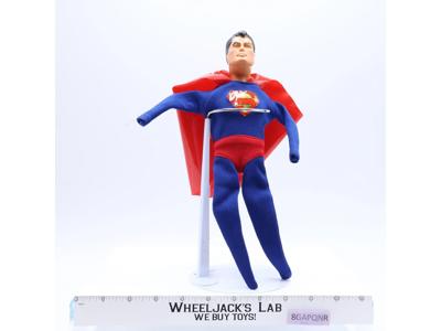 Superman Accessory Set for Captain Action Original 1966 Ideal Action Figure