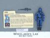 Cobra V1.5 Swivel Arms 100% Complete G.I. Joe 1983 Hasbro Vintage Action Figure