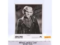 Quark Star Trek Deep Space 9 Armin Shimerman AUTOGRAPHED 8x10 Photograph