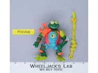 Sewer Surfer Mike Teenage Mutant Ninja Turtle TMNT 1990 Playmates Vintage Figure
