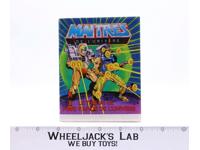 The Fastest Draw In the Universe FRENCH CANADIAN Mini Comic Book He-Man MOTU