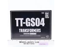 TT-GS04 Transformers Generations Selects 2019 Hasbro Takara Figure NEW MIB