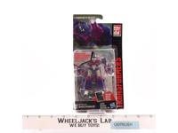 Shockwave Transformers Generations Combiner Wars 2016 Hasbro Figure NEW SEALED