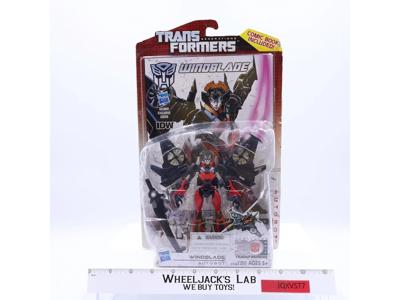 Windblade Thrilling 30 Generations Transformers 2014 Hasbro Figure NEW SEALED